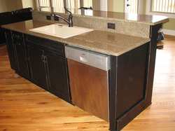 Picture Kitchen Refinishing by www.SpecialtyCabinetFinishes.com